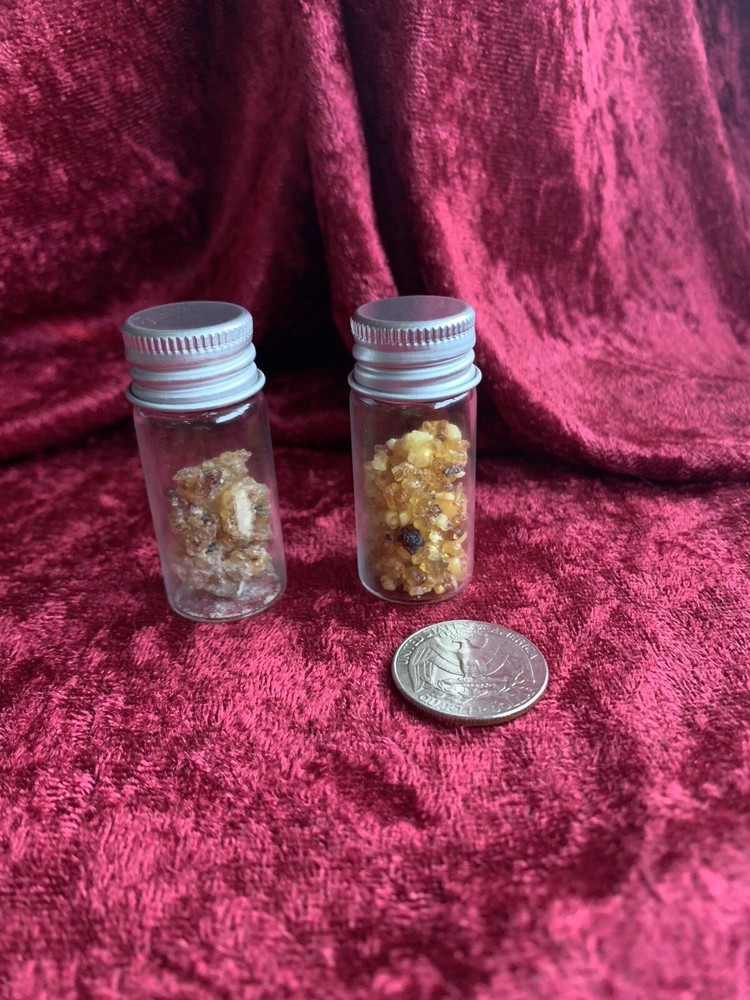 Frankincense and Myrrh Bundle