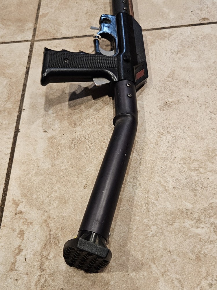 IN DEPTH INC. Vintage Speargun VIPER 30