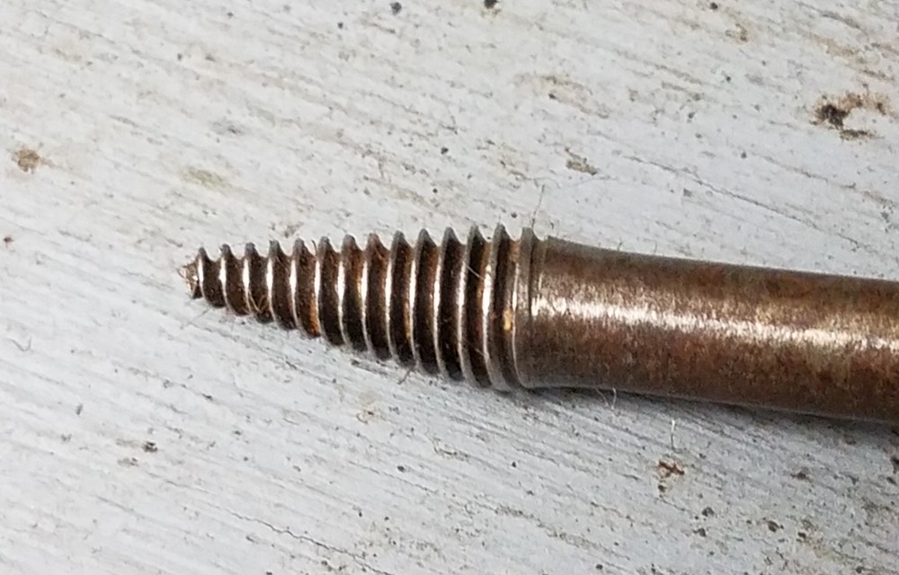 Vintage Irwin No. 900 Screw Starter, Primitive Tools