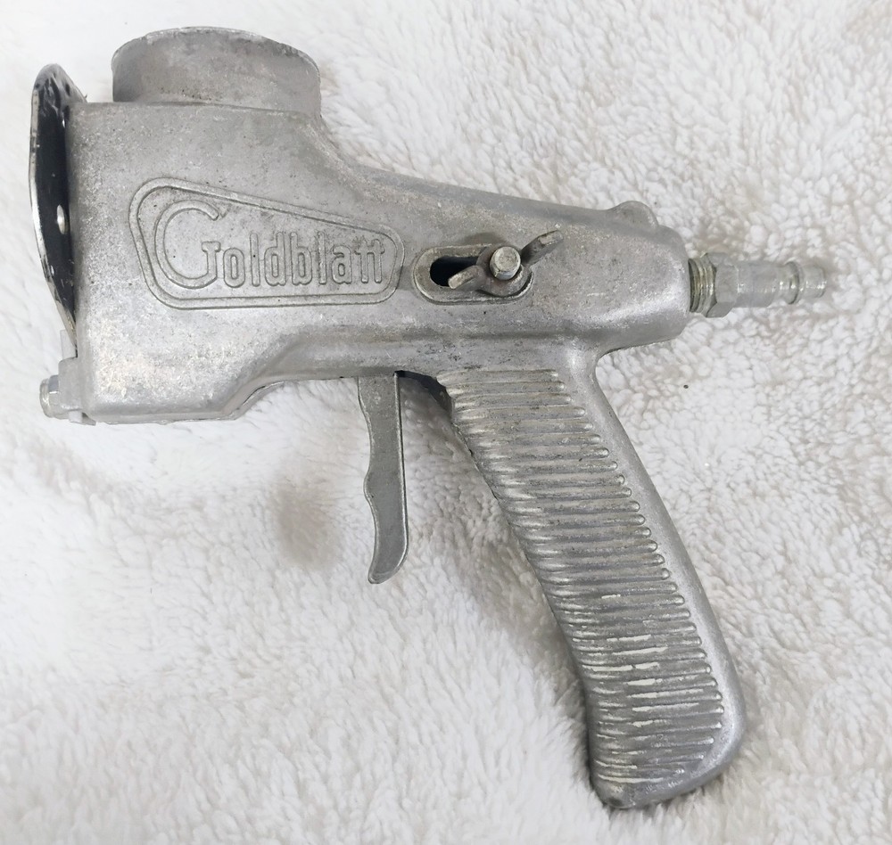 GOLDBLATT Pattern Pistol Texture Spray Gun for Wall & Ceiling Texturing