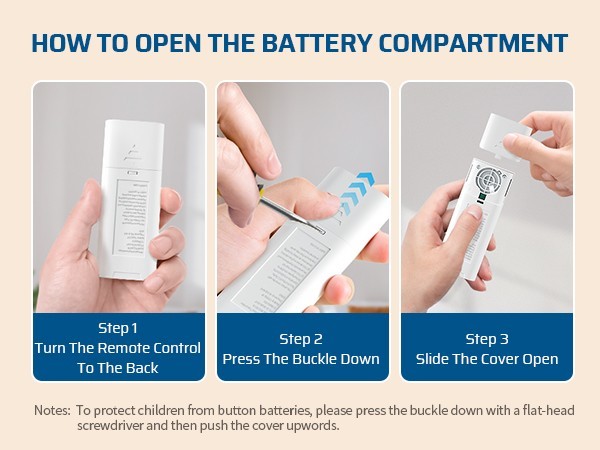 Wireless Remote Control Outlet 5 Outlets 2 Remotes 200FT Range for Lights Fan