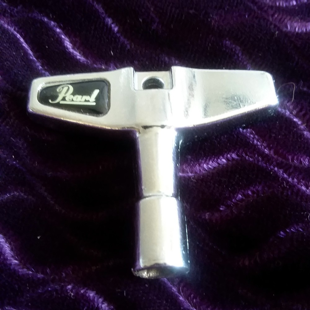 Vintage Pearl Drums drum key