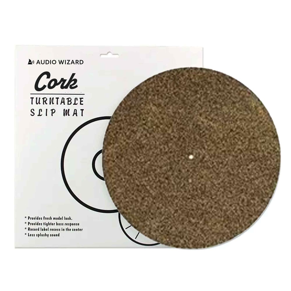 Cork LP Slip Mat