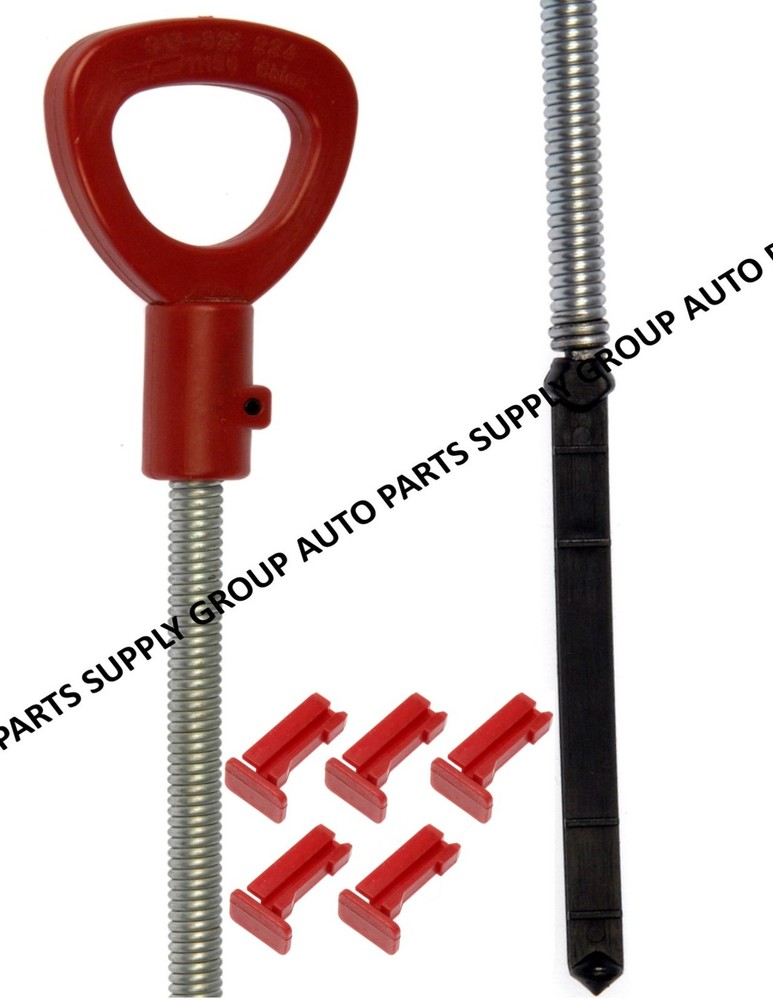 DIPSTICK TRANSMISSION + Pins /Oring x 5 | Auto Automatic | Fluid TOOL Level Dip