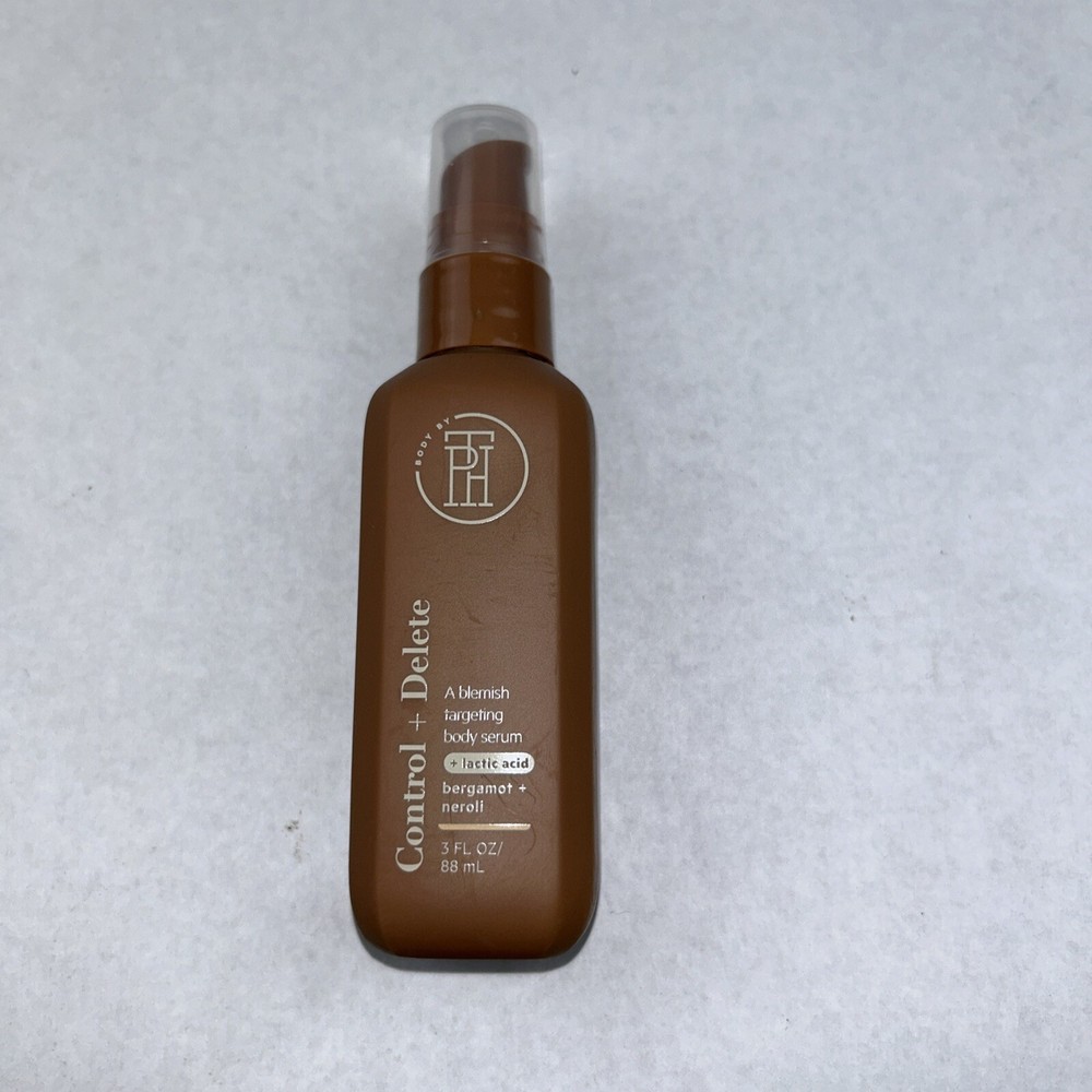 Control+ Delete Blemish Body Serum