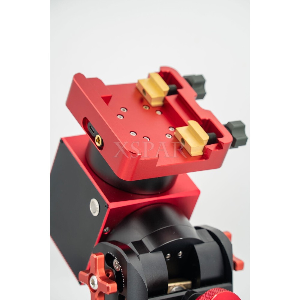 ST14pro Harmonic Equatorial Mount (Mechanical Zero Position) for TC40 3/8 Tripod