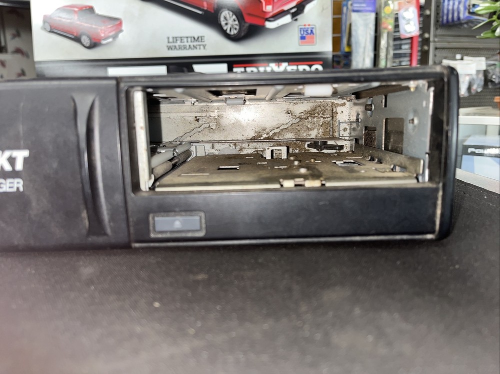 Blaupunkt CDC-A05/777 CD CHANGER