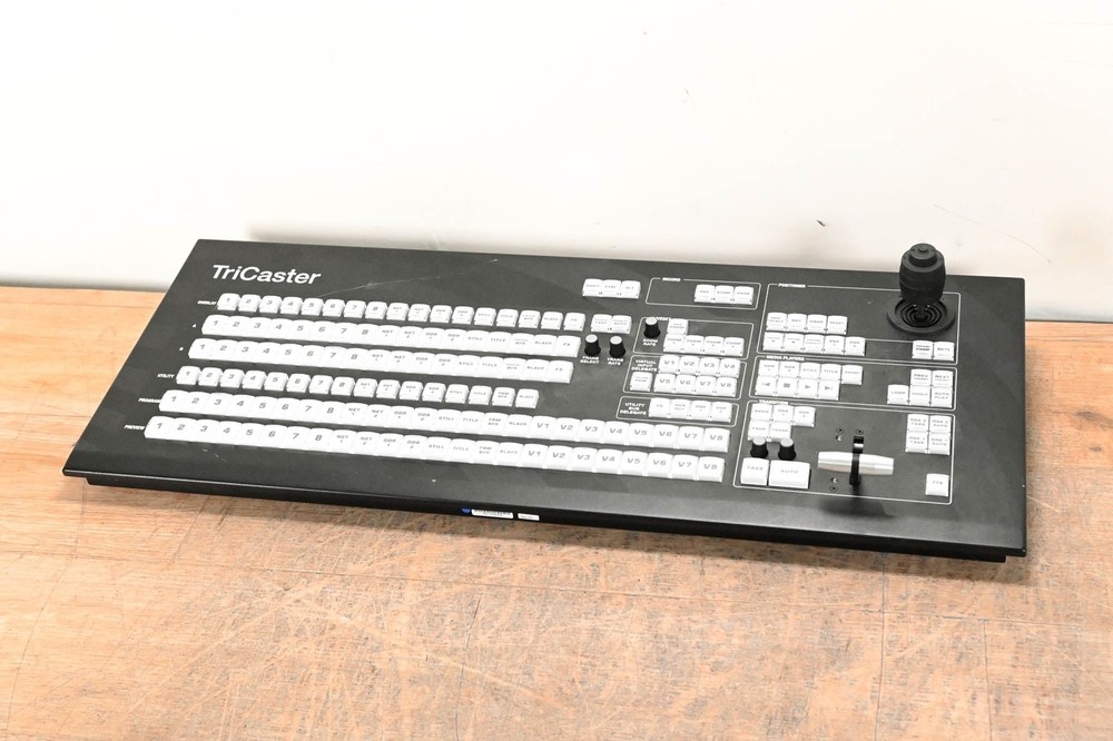 NewTek (Vizrt) TCXD855 CS TriCaster 855 Control Panel CG01J38