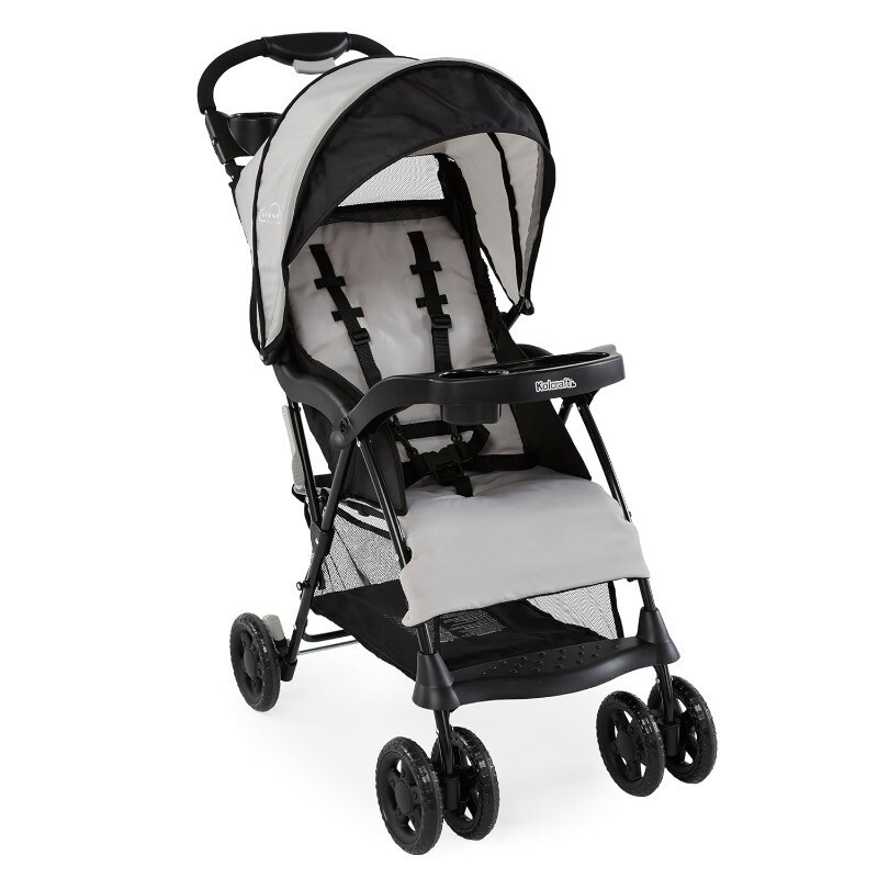 Cloud Plus Lightweight Easy Fold Compact Toddler Stroller Baby Strollers Travel