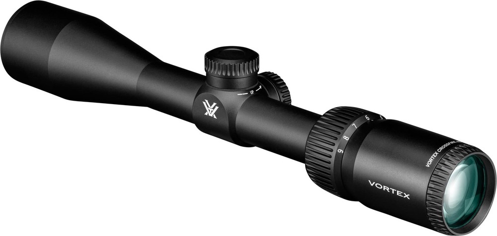 Vortex Crossfire HD 3-9x40 SFP Muzzleloader BDC MOA Scope, Durable (CFR-3901MZ)