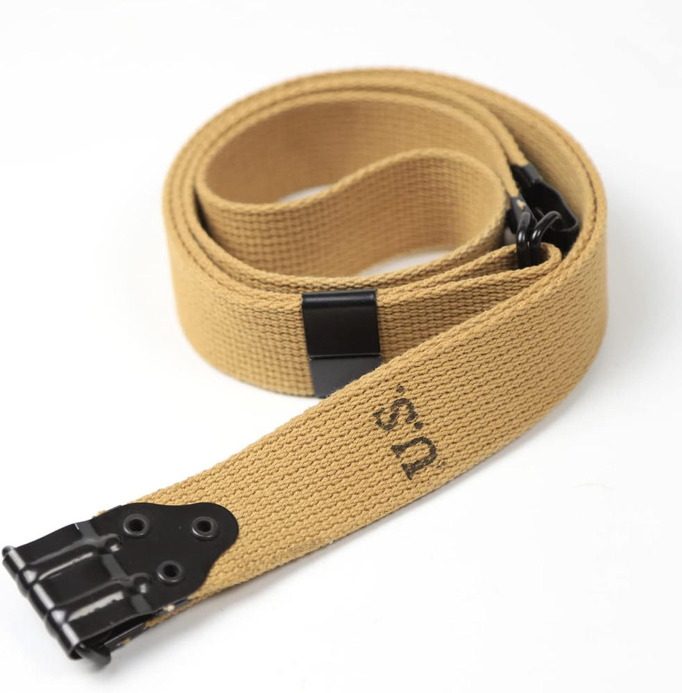 Adjustable Sling Strap for WW2 US M1 Thompson M1903