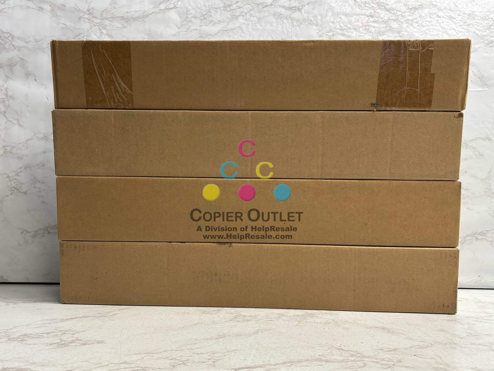 4 New Genuine Konica Minolta AccurioPrint C2060L,C3070L,C4065 CMYK Toners TN620