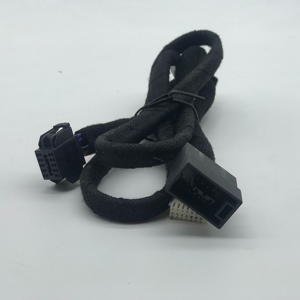 Reverse Backup Improved Solution For Audi A5 2015 Rear View Camera Interface Kit