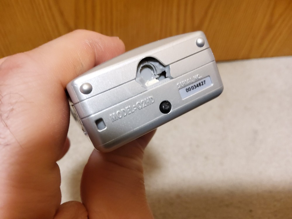 Zoom Q2HD Video Recorder Bundle with Complete Accessory Pack Tested