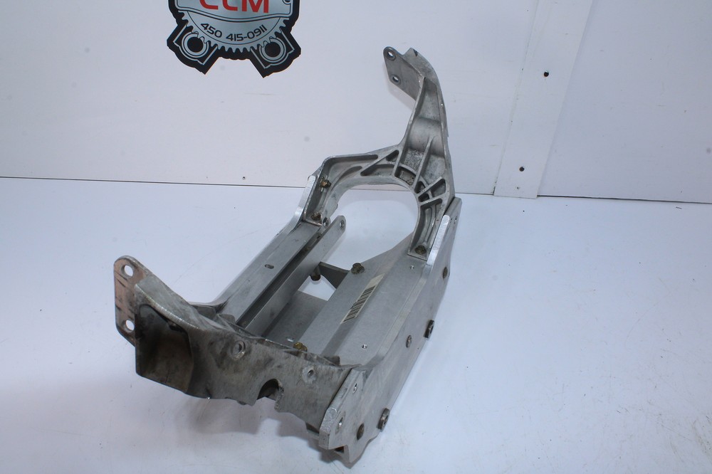 08-20 Arctic Cat F8 Sno Pro Front Bulkhead Chassis Frame Support 1707-340