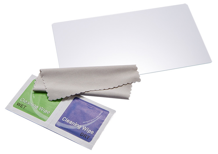 glass screen protector for nintendo switch - 4 pack