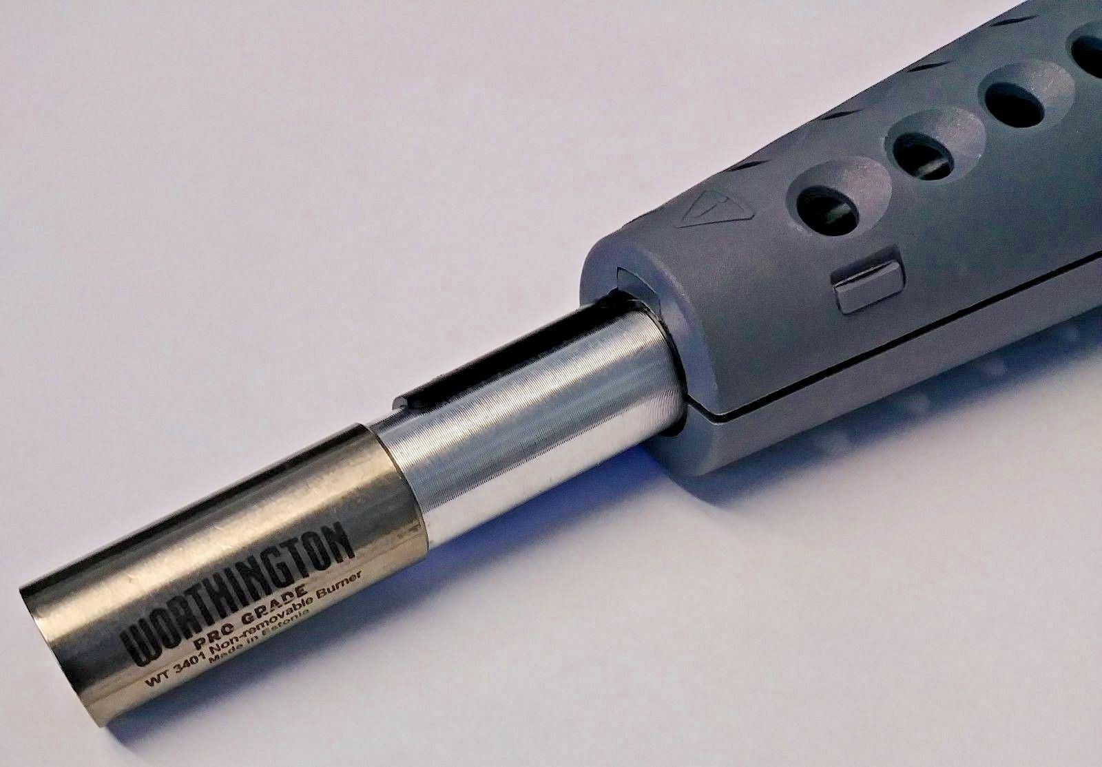 Worthington 310184 WT3401 Pro Grade Trigger Start Propane Torch Bulk