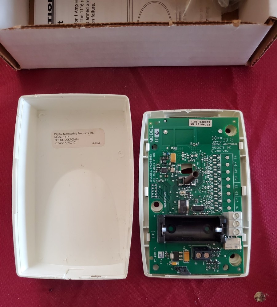 DMP 1116-W Wireless Relay Output Module