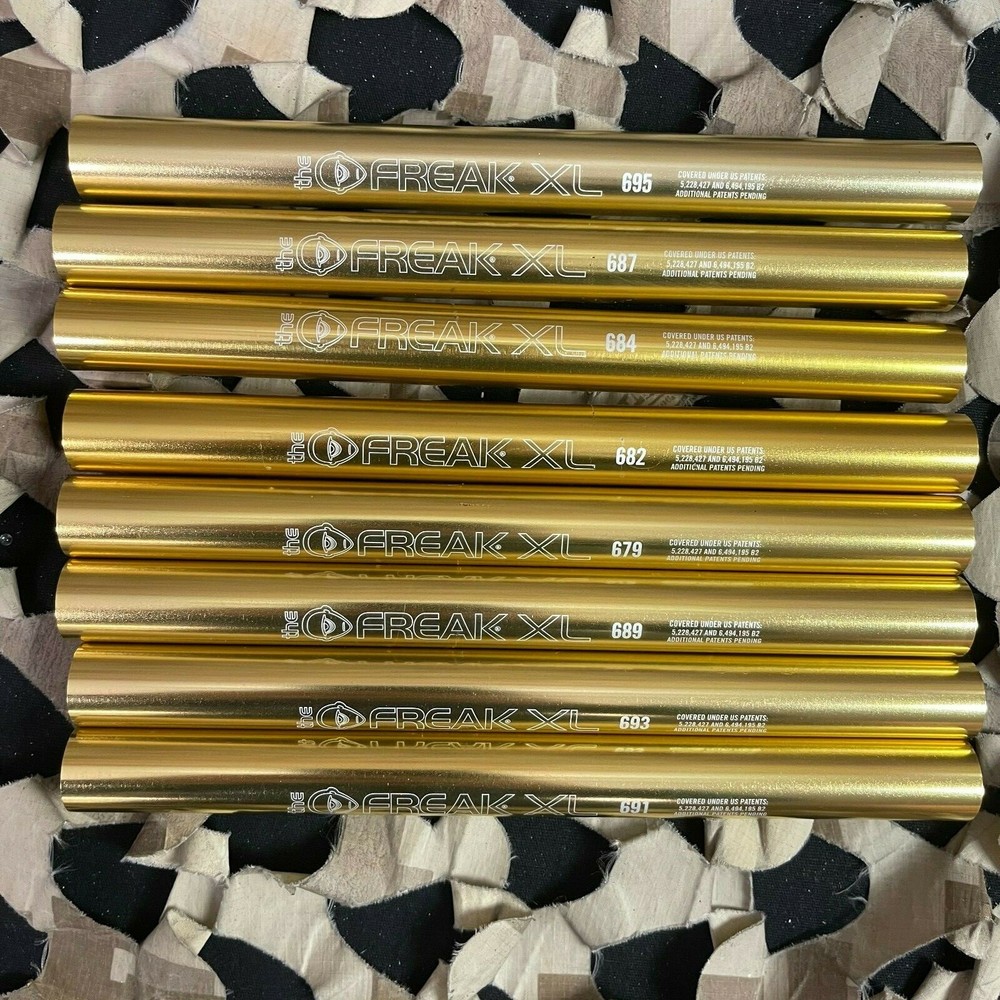 NEW GOG Freak XL Boremaster Kit (Version 2) - Gold