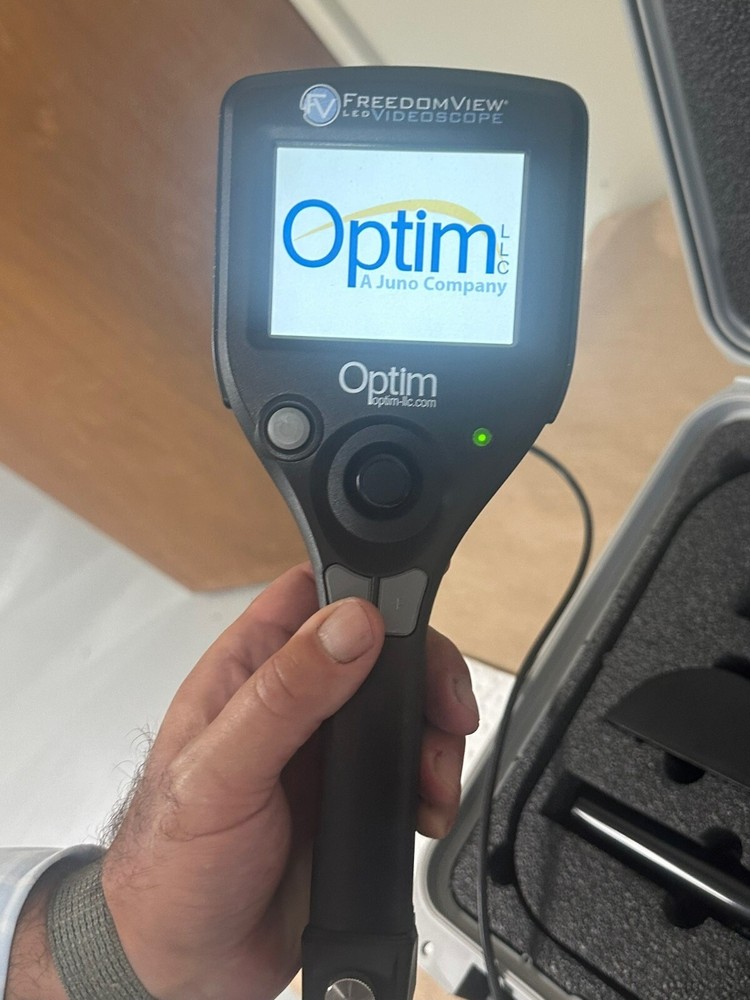 FreedomView LED Videoscope Model FVVS680