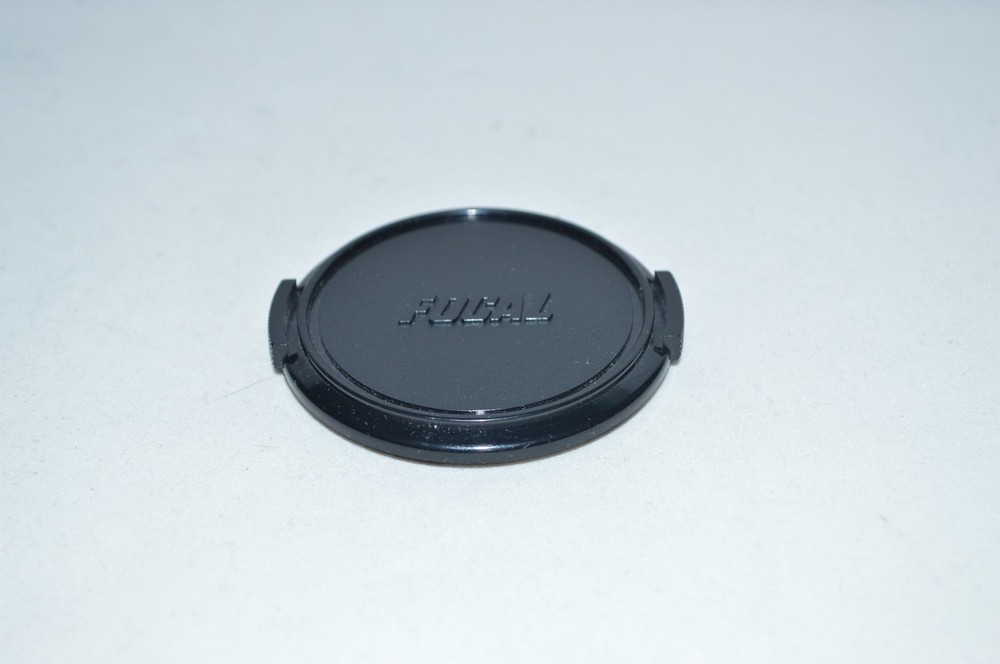 Focal 52 mm Plastic Tab-Lock Front Lens Cap (FLC-85)