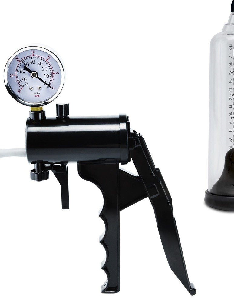 Pump Worx Max Precision Power Pump, Penis Erection Enhancer Enlarger trigger New