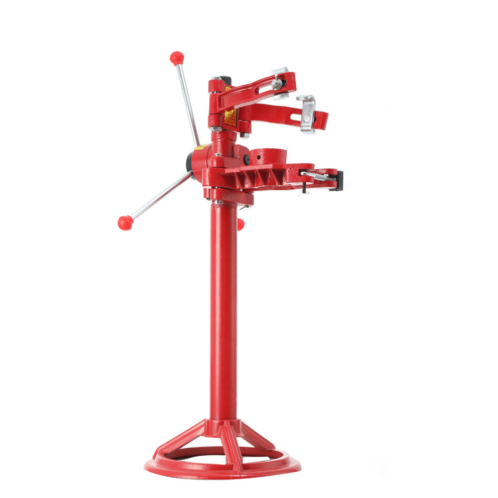 Auto Coil Spring Compressor Hand Operate Strut Spring Press Max. Height 20 inch