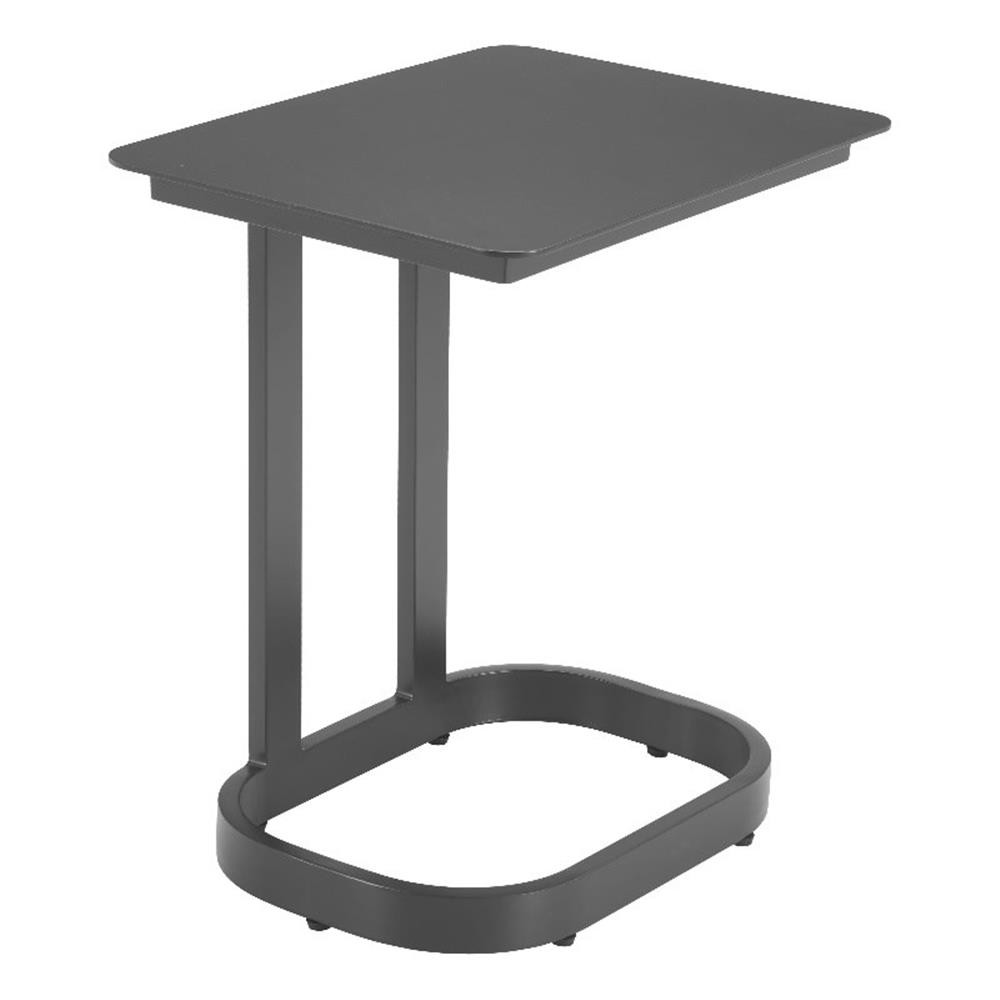Friss End Table Black