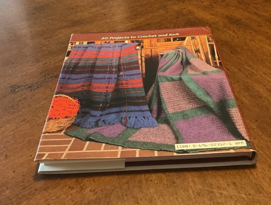 All-Time Great Afghans – McCall’s Needlework & Crafts Patterns
