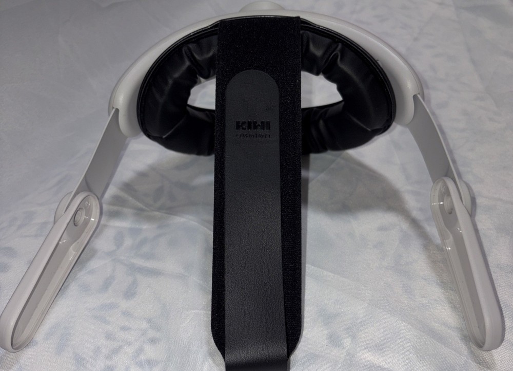 Kiwi Oculus Meta Quest 3 VR Comfort Head Strap -Open box