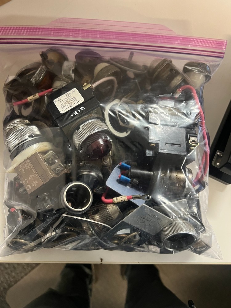 grab bag of panel pilot light module