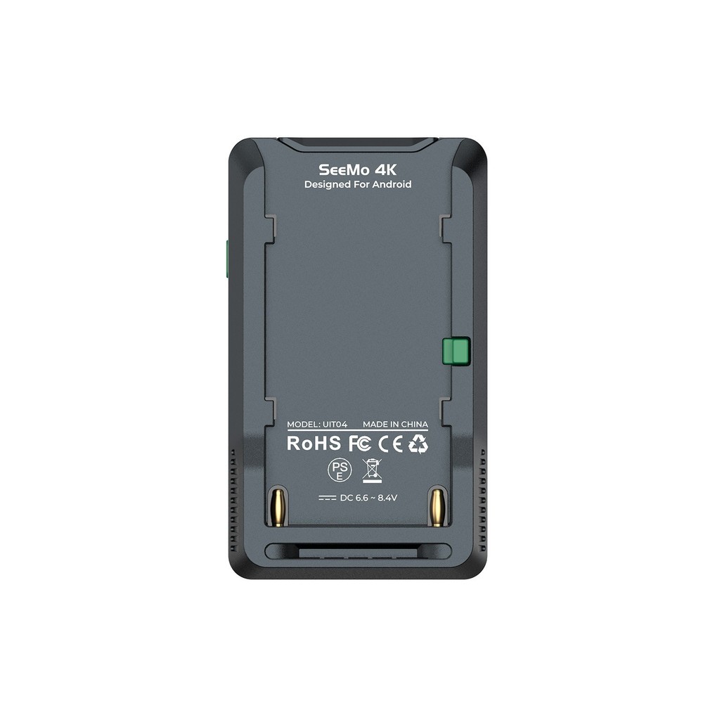 Accsoon SeeMo 4K HDMI Adapter for Android Phone (SEEMO4KA)