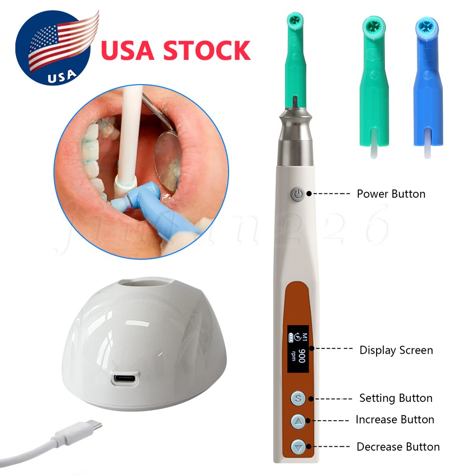 Cordless Hygiene Prophy Handpiece