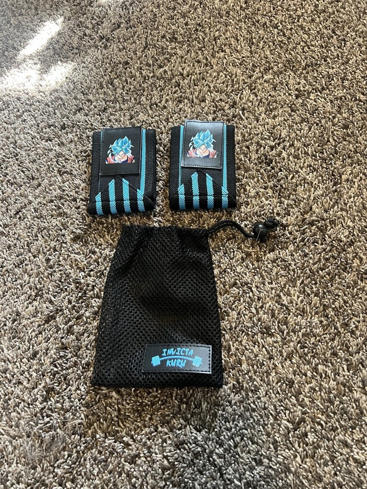 Invicta Kuru  Wrist Wraps