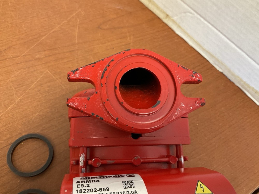 Armstrong, ARMflo E9.2 Flanged Circulation Pump, 182202-659