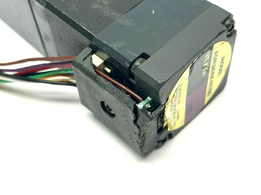 Oriental Motor ASM34AK-H100 Closed Loop Step Motor