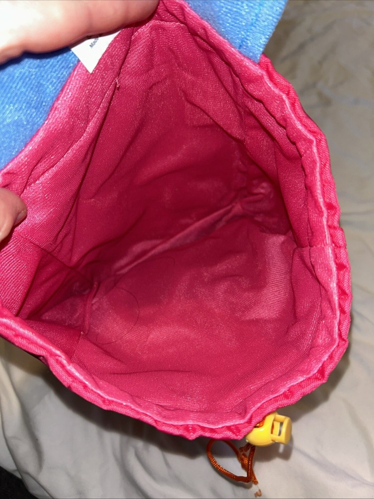 9x9.5 Small 100% Polyester Mini Multicolor Adjustable Straps Backpack