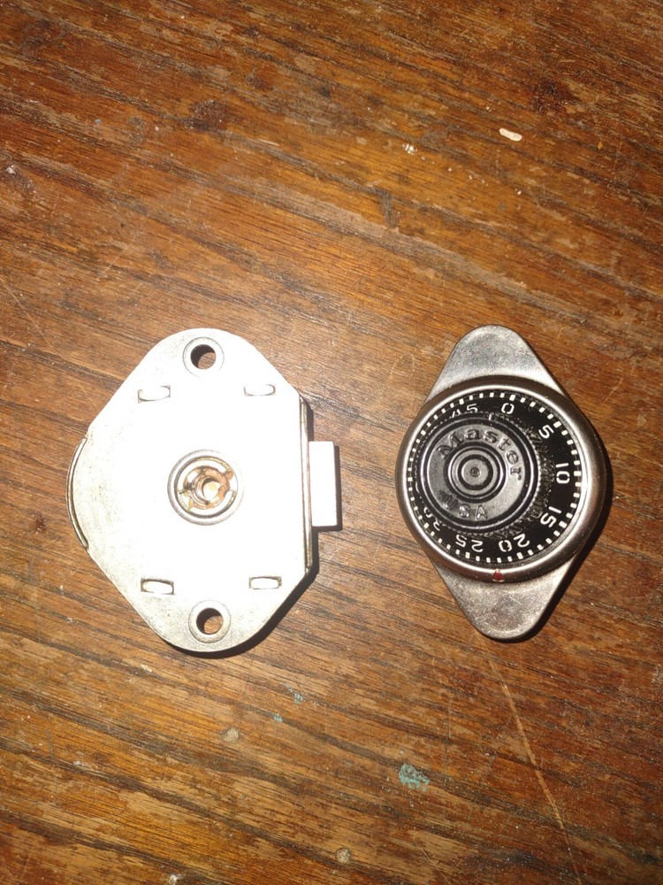 Master Locker Security Y20Y07