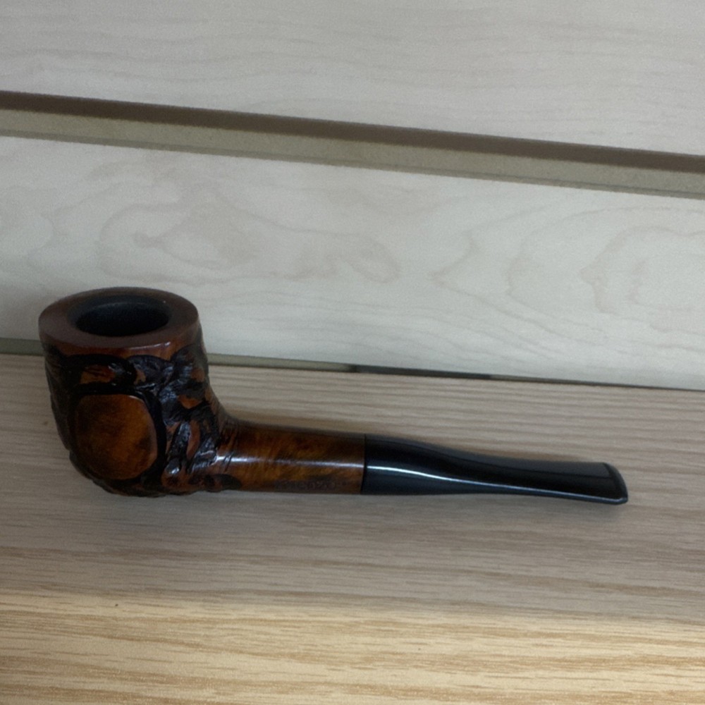 Hand pipe Lorenzo Rustic 7271 Pipe with a free filter
