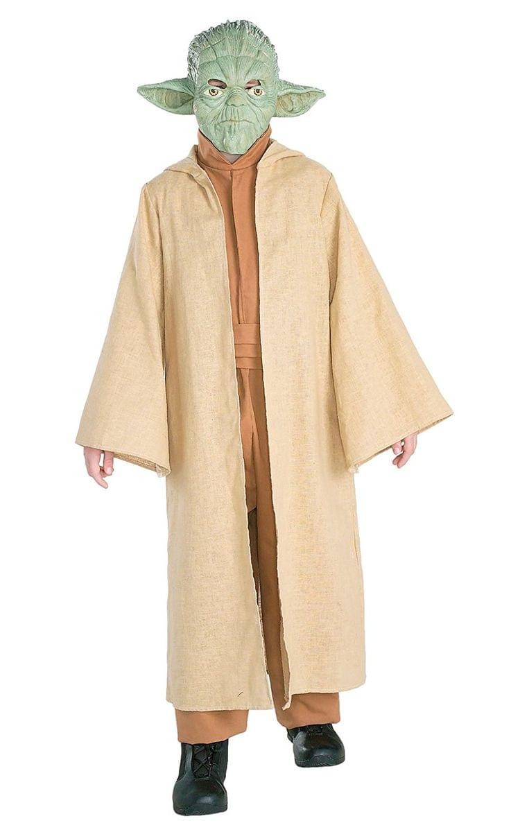 Star Wars Yoda Deluxe Costume Child Small