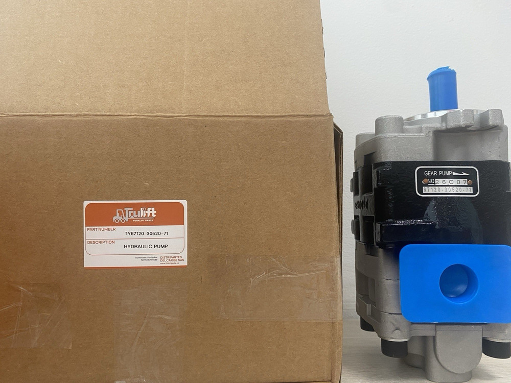 Hydraulic Pump TY67120-30520-71