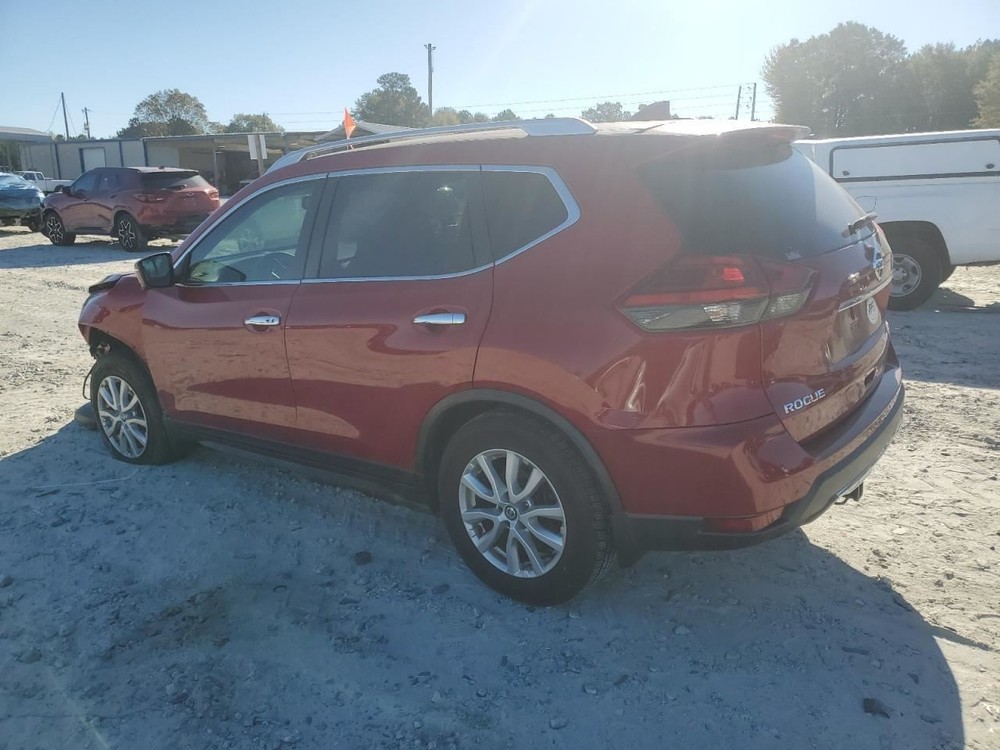 ROGUE 2017 Glove Box 4867487