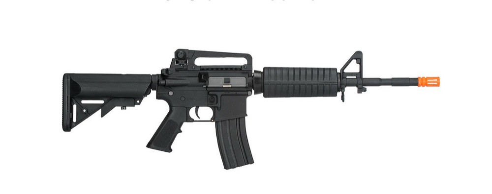 Lancer Tactical M4A1