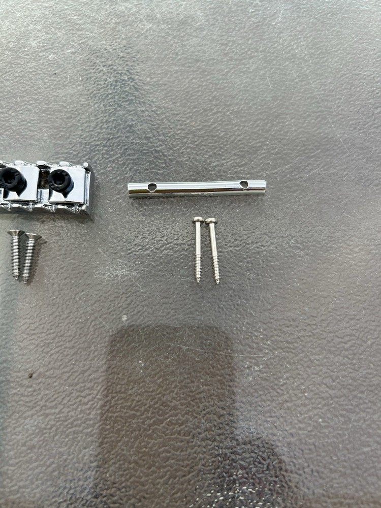 Floyd Rose Special R2 Locking Nut Chrome With String Retainer