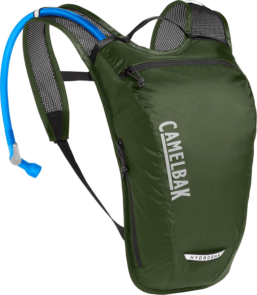 Camelbak Hydrobak Light Bike Hydration Backpack 50Oz, Army Green