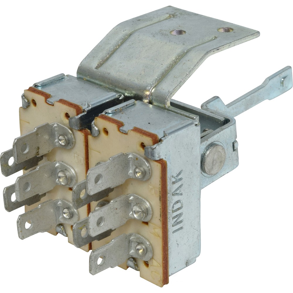 HVAC Blower Control Switch-Blower Switch UAC SW 11418