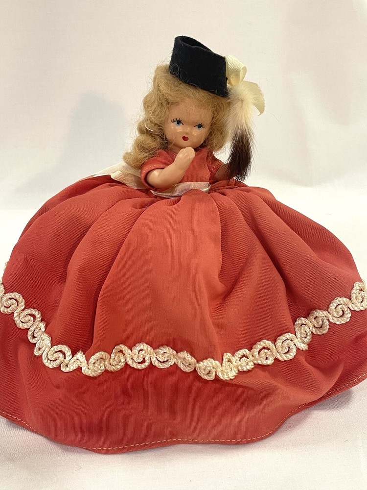 15 Vintage Story Book Dolls