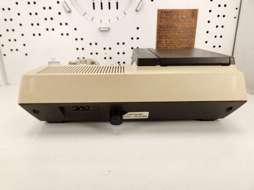 Texas Instruments TI Programmable 59 Calculator PC-100A No Power Cord UNTESTED