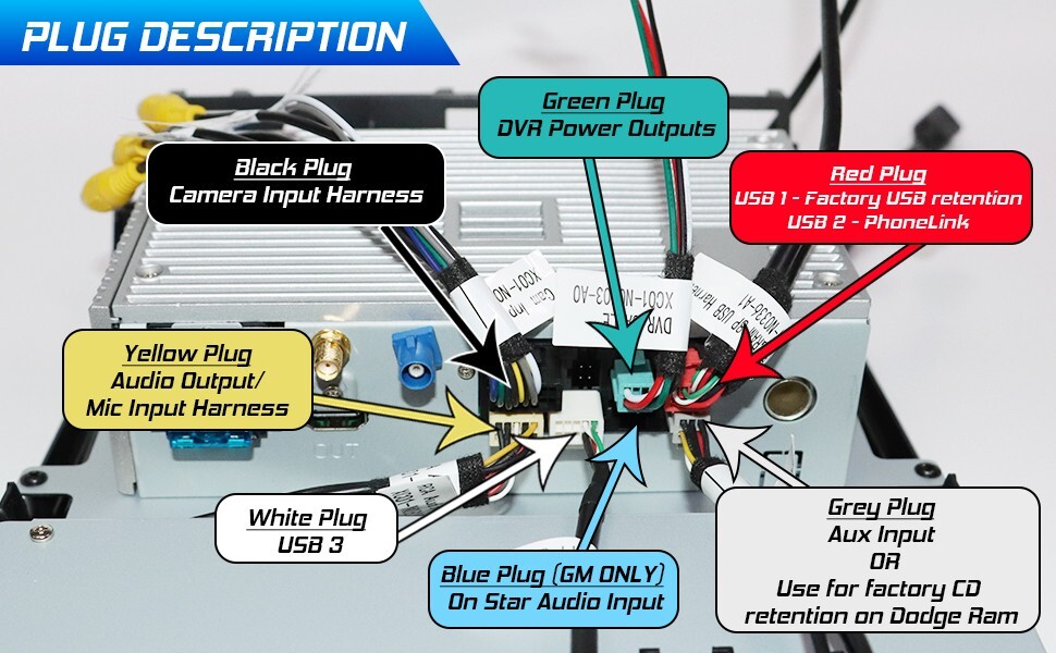 12.1" Car Radio Stereo Unit for Toyota Tundra 2014-2020 Android CarPlay GPS Navi