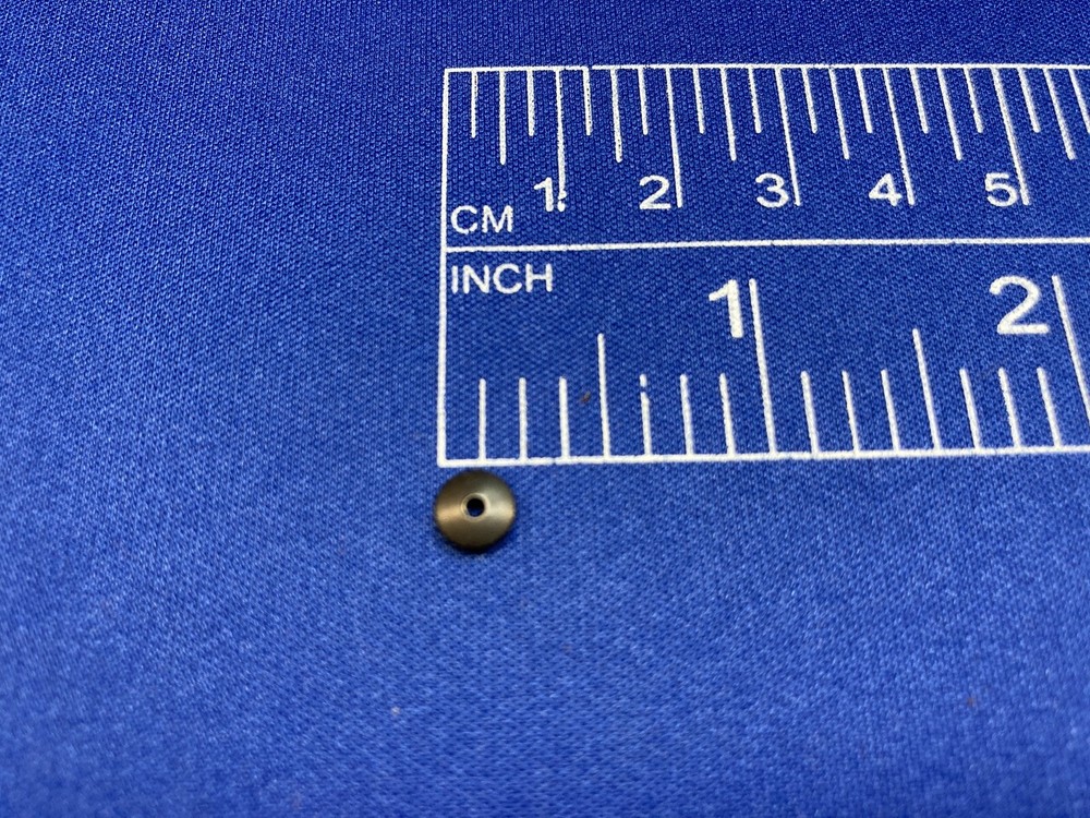Hand Nut For Hermle Clock Movement